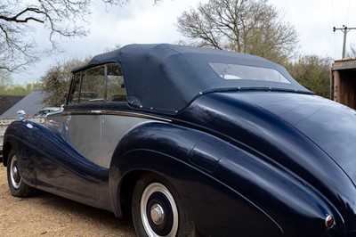 Lot 1954 Bentley R-Type Drophead Coupe