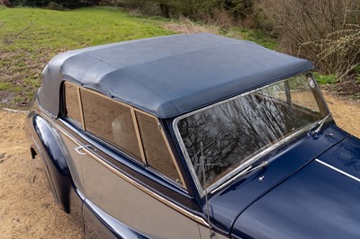 Lot 1954 Bentley R-Type Drophead Coupe