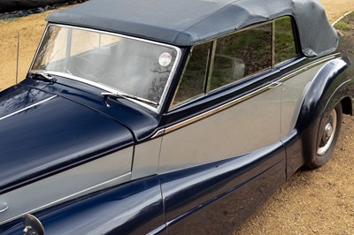 Lot 1954 Bentley R-Type Drophead Coupe