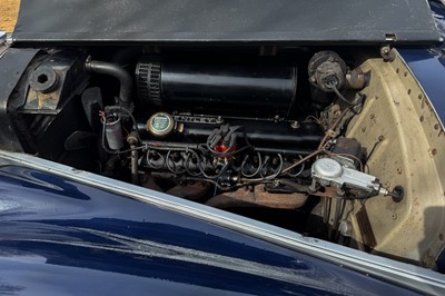 Lot 1954 Bentley R-Type Drophead Coupe