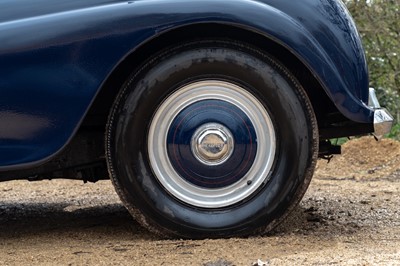 Lot 1954 Bentley R-Type Drophead Coupe