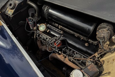 Lot 1954 Bentley R-Type Drophead Coupe