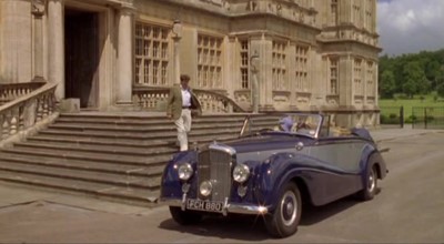 Lot 1954 Bentley R-Type Drophead Coupe