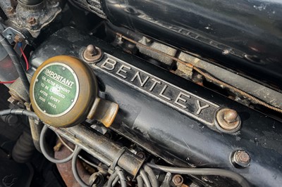 Lot 1954 Bentley R-Type Drophead Coupe