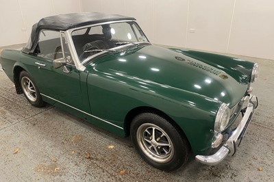 Lot 20 - 1973 MG Midget