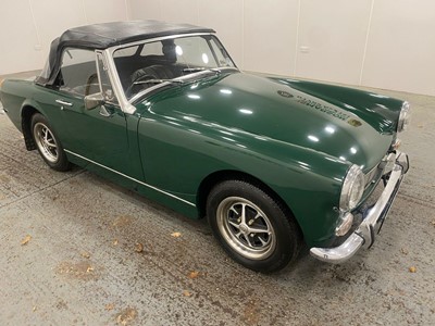 Lot 20 - 1973 MG Midget