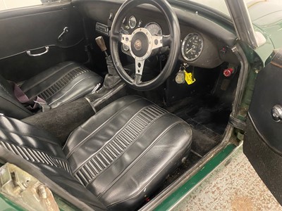 Lot 20 - 1973 MG Midget