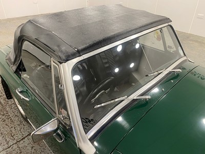 Lot 20 - 1973 MG Midget