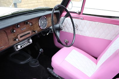 Lot 86 - 1961 Triumph Herald 1200