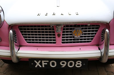 Lot 86 - 1961 Triumph Herald 1200