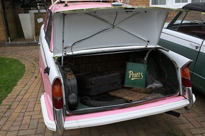 Lot 86 - 1961 Triumph Herald 1200