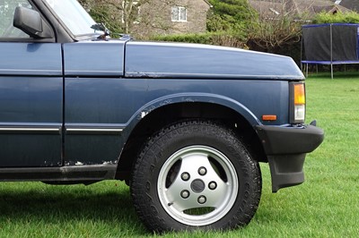 Lot 97 - 1993 Range Rover Classic Vogue 4.2 LSE