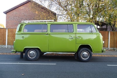 Lot 133 - 1974 Volkswagen Type 2 (T2)