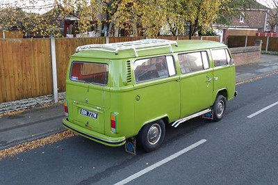 Lot 133 - 1974 Volkswagen Type 2 (T2)