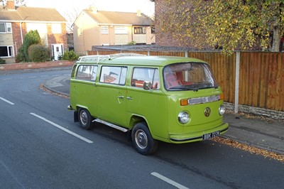 Lot 133 - 1974 Volkswagen Type 2 (T2)