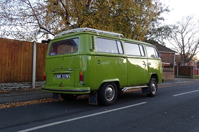 Lot 133 - 1974 Volkswagen Type 2 (T2)