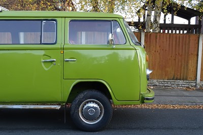 Lot 133 - 1974 Volkswagen Type 2 (T2)