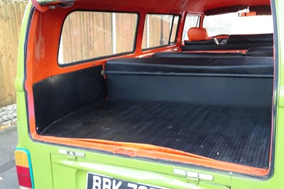 Lot 133 - 1974 Volkswagen Type 2 (T2)