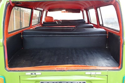 Lot 133 - 1974 Volkswagen Type 2 (T2)