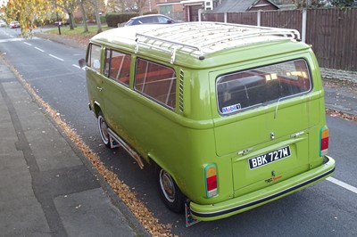 Lot 133 - 1974 Volkswagen Type 2 (T2)