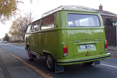 Lot 133 - 1974 Volkswagen Type 2 (T2)