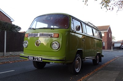 Lot 133 - 1974 Volkswagen Type 2 (T2)