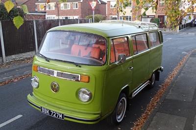 Lot 133 - 1974 Volkswagen Type 2 (T2)