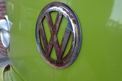 Lot 133 - 1974 Volkswagen Type 2 (T2)