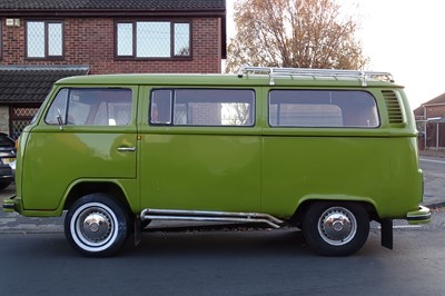 Lot 133 - 1974 Volkswagen Type 2 (T2)