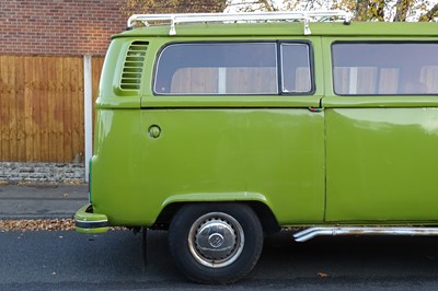 Lot 133 - 1974 Volkswagen Type 2 (T2)