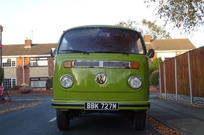 Lot 133 - 1974 Volkswagen Type 2 (T2)