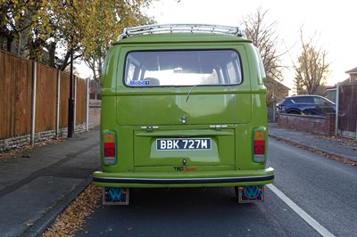 Lot 133 - 1974 Volkswagen Type 2 (T2)