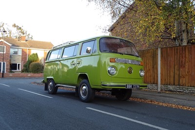 Lot 133 - 1974 Volkswagen Type 2 (T2)