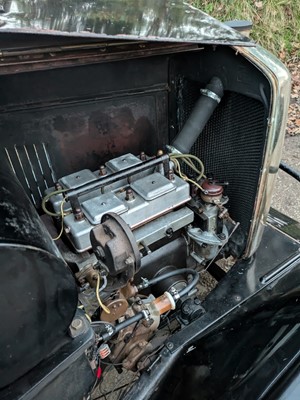 Lot 96 - 1930 Riley 9HP Monaco