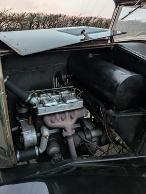 Lot 96 - 1930 Riley 9HP Monaco