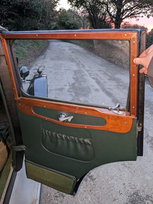 Lot 96 - 1930 Riley 9HP Monaco