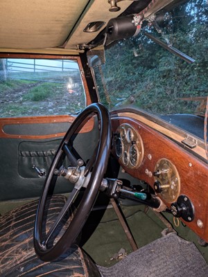 Lot 96 - 1930 Riley 9HP Monaco