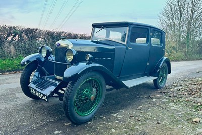 Lot 96 - 1930 Riley 9HP Monaco