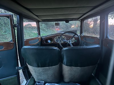 Lot 96 - 1930 Riley 9HP Monaco