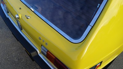 Lot 134 - 1978 Reliant Scimitar GTE