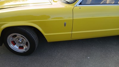 Lot 134 - 1978 Reliant Scimitar GTE