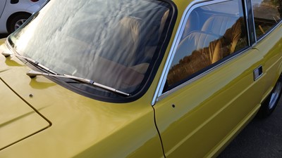 Lot 134 - 1978 Reliant Scimitar GTE