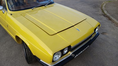 Lot 134 - 1978 Reliant Scimitar GTE