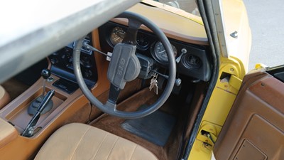 Lot 134 - 1978 Reliant Scimitar GTE