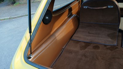 Lot 134 - 1978 Reliant Scimitar GTE