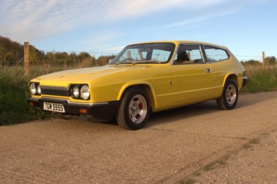 Lot 134 - 1978 Reliant Scimitar GTE