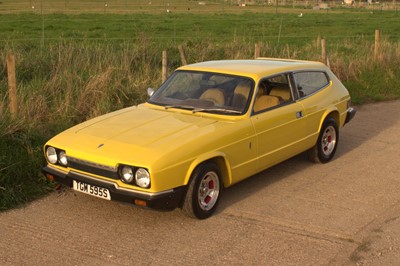 Lot 134 - 1978 Reliant Scimitar GTE