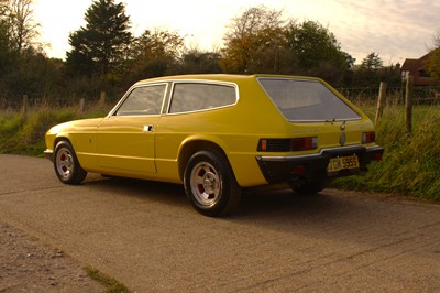 Lot 134 - 1978 Reliant Scimitar GTE