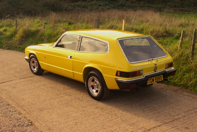 Lot 134 - 1978 Reliant Scimitar GTE