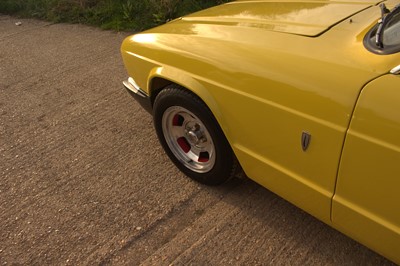 Lot 134 - 1978 Reliant Scimitar GTE